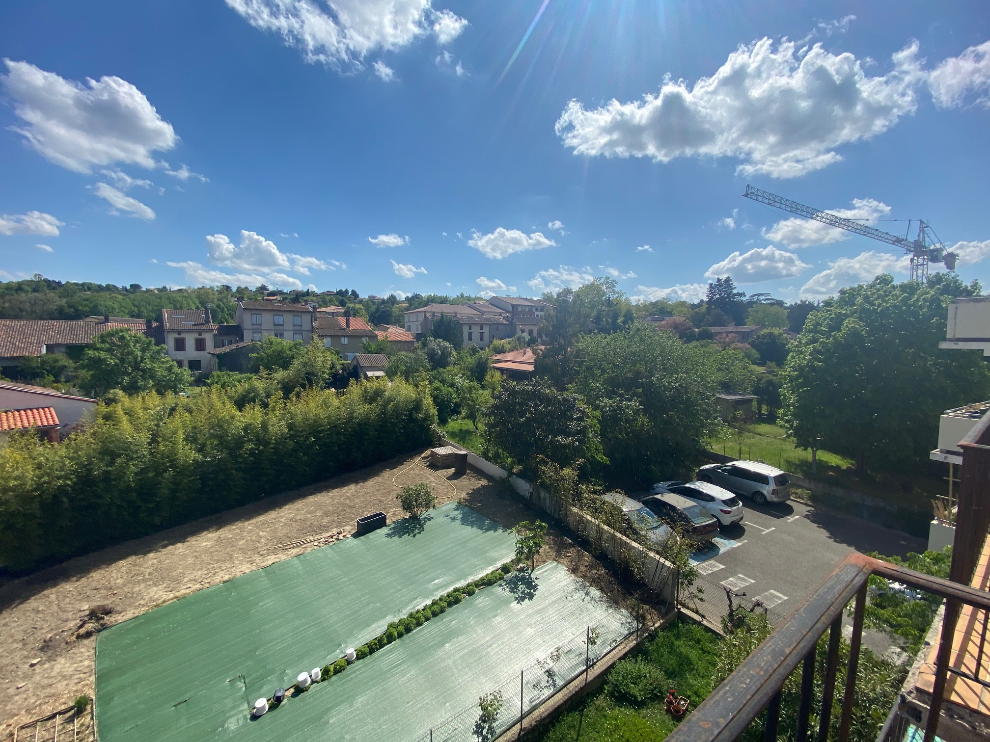 location Appartement T6 TOLOSAN Passion Immo