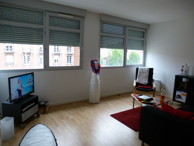 Offres de location Appartement Toulouse (31300)